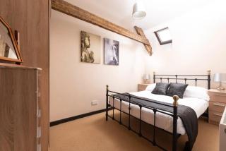 Smithy Cottage at Lower Aylescott - 6