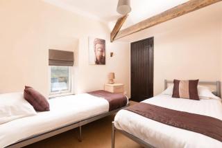 Smithy Cottage at Lower Aylescott - 4