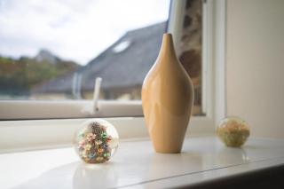 Smithy Cottage at Lower Aylescott - 3