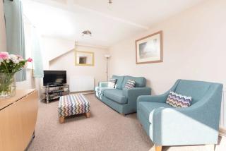 Smithy Cottage at Lower Aylescott - 2