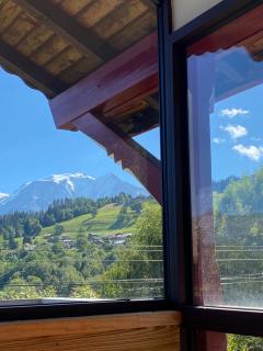 CHALET MONT BLANC - 4