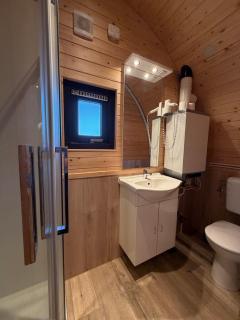 North Wood Lodge retreat in Müllerthal - 5
