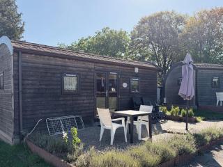 North Wood Lodge retreat in Müllerthal - 9