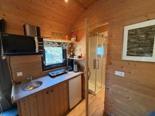 North Wood Lodge retreat in Müllerthal - 8