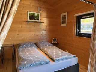 North Wood Lodge retreat in Müllerthal - 7