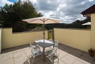 Duror Cottage at Lower Aylescott - 8
