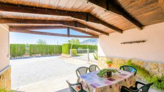 Cortijo Aurelia Pozo Alcón by Ruralidays - 9