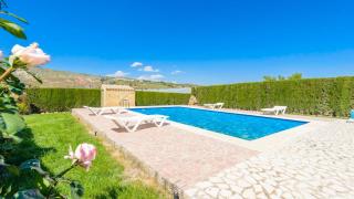 Cortijo Aurelia Pozo Alcón by Ruralidays - 8