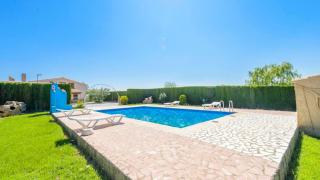 Cortijo Aurelia Pozo Alcón by Ruralidays - 5