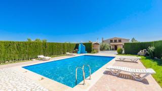 Cortijo Aurelia Pozo Alcón by Ruralidays - 0