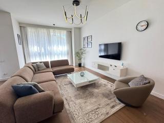 Furnished 3 Bedroom apartment in sodic villettte 1A-24 - 8