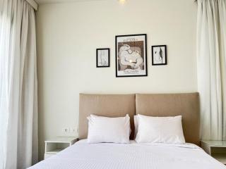 Furnished 3 Bedroom apartment in sodic villettte 1A-24 - 2
