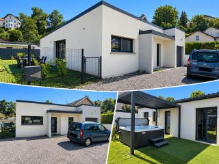 Maison avec jacuzzi et sauna - 7