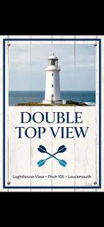 Double top view - 9
