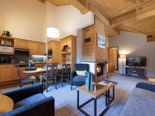 Appartement cosy pied des pistes - 6 pers. - FR-1-686-60 - 8