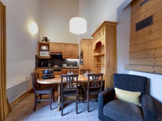 Appartement cosy pied des pistes - 6 pers. - FR-1-686-60 - 6
