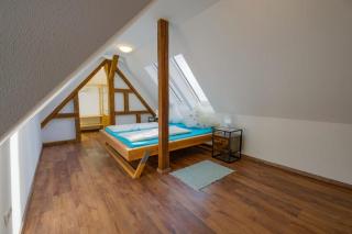 Apartment 2 mit Waldblick nahe Bayreuth - 4
