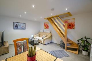 Apartment 2 mit Waldblick nahe Bayreuth - 1