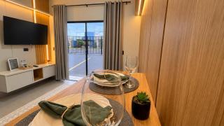 Studio Moderno | prox. do centro | Novo | Jardim - 1