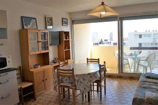 Entre le port et le secteur Maillol spacieux T3 tout confort - 6CAL503 - 1