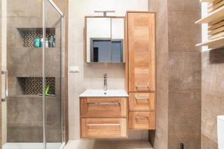 Bedroom with private bathroom & free parking - Varsavia - 4