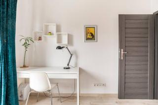 Bedroom with private bathroom & free parking - Varsavia - 6