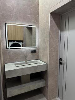 Three-Room Apartment with Mount Hatis Views - 1