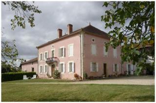La maison rose - Saint-Arailles - 0