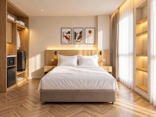 Luxe Paradise Suites Hotel Lieu Giai - 0