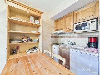 Studio Confort au Centre de Montvalezan - 4 Pers, Balcon, Proche Remontées et Commerces - 3
