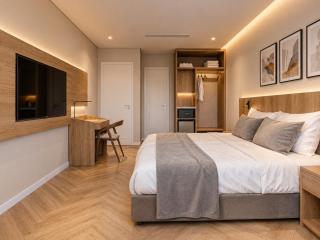Luxe Paradise Suites Hotel Lieu Giai - 4
