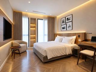 Luxe Paradise Suites Hotel Lieu Giai - 3