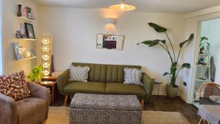 Trinity Heights Retreat - Cosy Georgian Townhouse apartment 6 mins from Margate main sands - Margate - 8