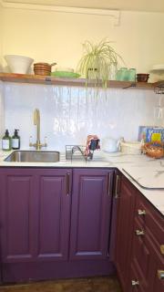 Trinity Heights Retreat - Cosy Georgian Townhouse apartment 6 mins from Margate main sands - Margate - 2