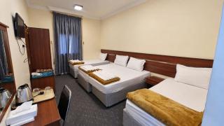 فندق ذاخر بلازا إيليت توصيل مجاني للحرم - Thakher Plaza Elite Hotel Free Shuttle to Haram - 4