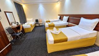 فندق ذاخر بلازا إيليت توصيل مجاني للحرم - Thakher Plaza Elite Hotel Free Shuttle to Haram - 8