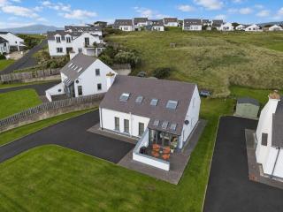 Pet Friendly Holiday Home at Rosapenna Golf Links Downings by Travel Lets Holiday Homes - 7