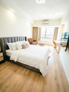 Guangzhou Zhujiang New Town No. 5 Apartment - 4