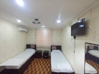 Hotel Pars Kulob - 9