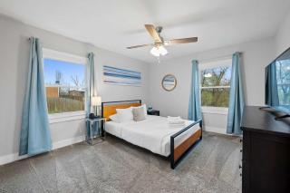 Fishing & Skate Park, 10 mins to Ark, Sleeps 14 - 2