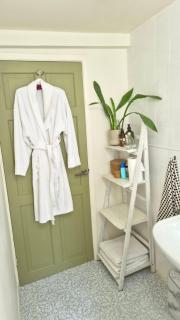 Trinity Heights Retreat - Cosy Georgian Townhouse apartment 6 mins from Margate main sands - Margate - 5