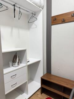 Elegant Studio with Panoramic Windows - 6