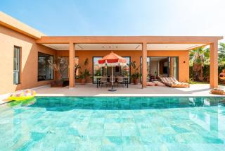 Villa Terracotta Marrakech - Segraga - 0