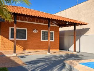 Rancho próximo rio pesca Sales - 9