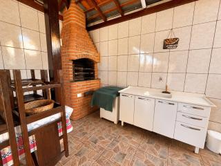Rancho próximo rio pesca Sales - 6