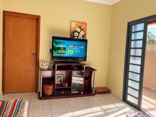 Rancho próximo rio pesca Sales - 4