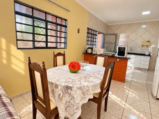Rancho próximo rio pesca Sales - 3