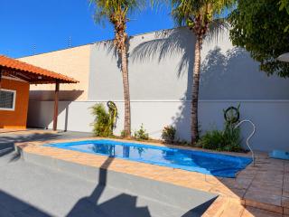 Rancho próximo rio pesca Sales - 8