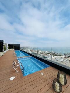 Apartment in Lima 1BR, nice view, pool and gym - 5