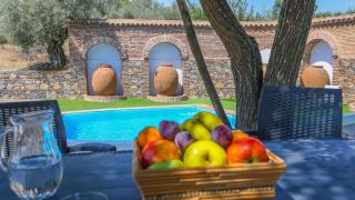 Cortijo San Rafael Constantina by Ruralidays - 9